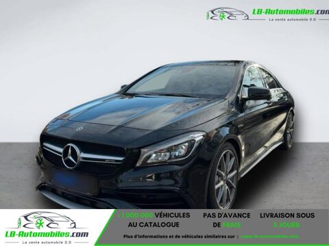 Mercedes Classe A CLA 45 AMG BVA 2017 occasion Beaupuy 31850