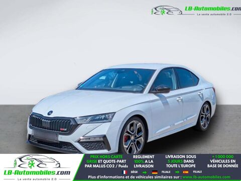 Annonce voiture Skoda Octavia 28900 €