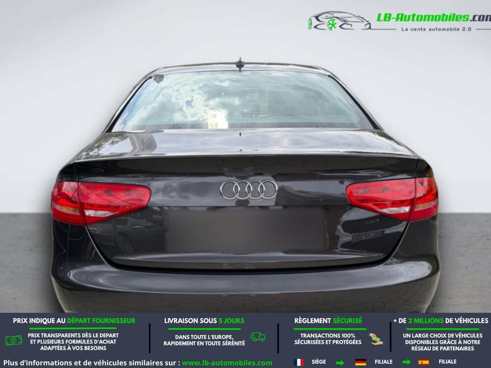 A4 1.8 TFSI 120 2015 occasion 31850 Beaupuy