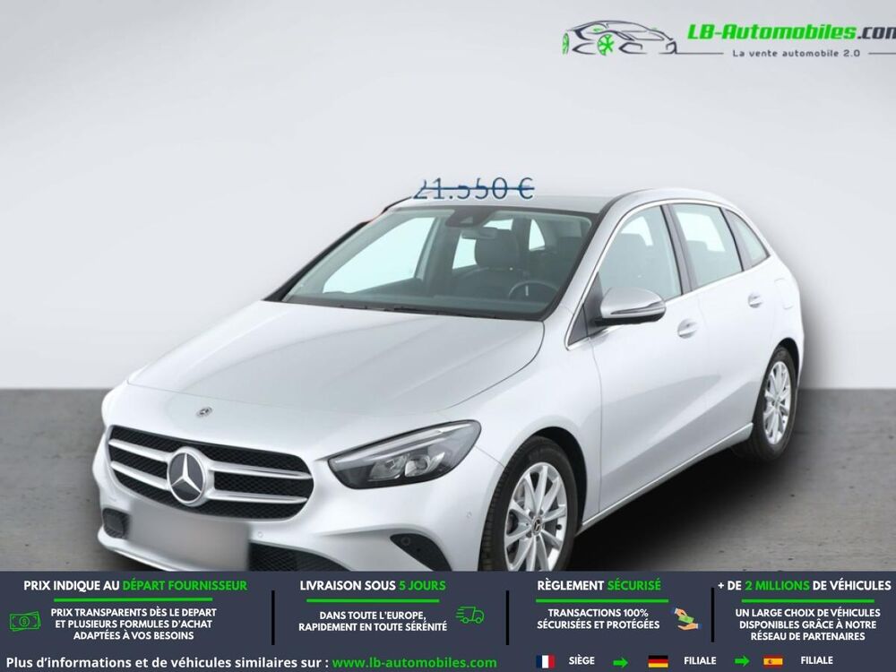 Classe B 200 BVA 2020 occasion 31850 Beaupuy