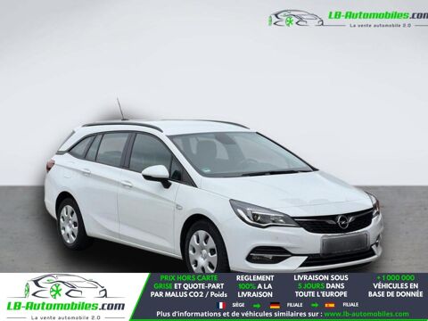 Astra 1.5 Diesel 105 ch BVM 2020 occasion 31850 Beaupuy