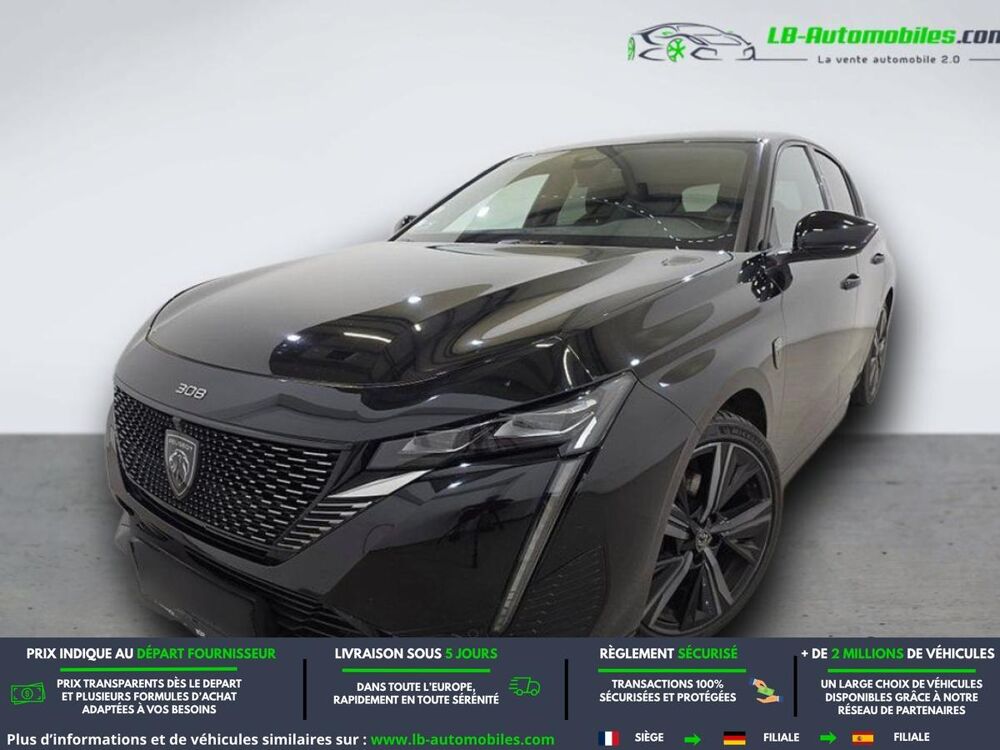308 BlueHDi 130ch BVA 2022 occasion 31850 Beaupuy