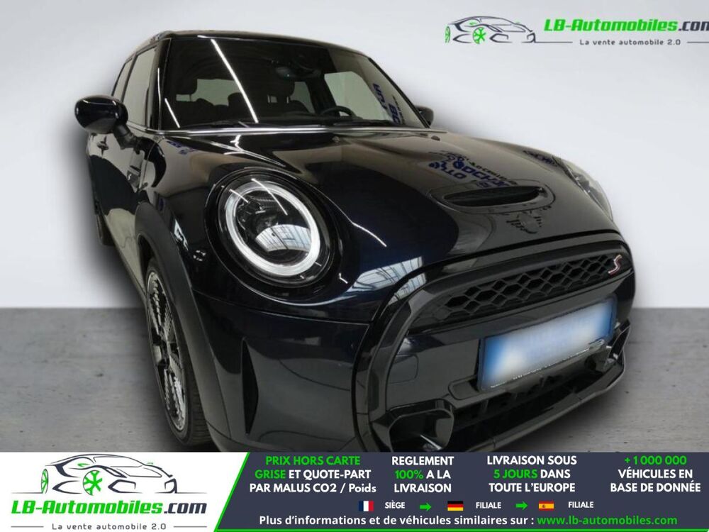 Cooper S 178 CH BVA 2023 occasion 31850 Beaupuy