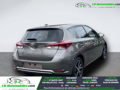 Auris 100 VVT-i 2019 occasion 31850 Beaupuy
