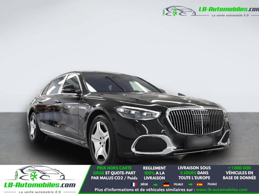 Classe S Maybach 580 BVA 4-Matic 2025 occasion 31850 Beaupuy