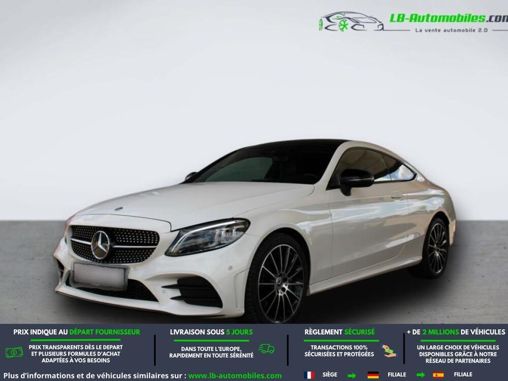 Classe C 400 BVA 2018 occasion 31850 Beaupuy