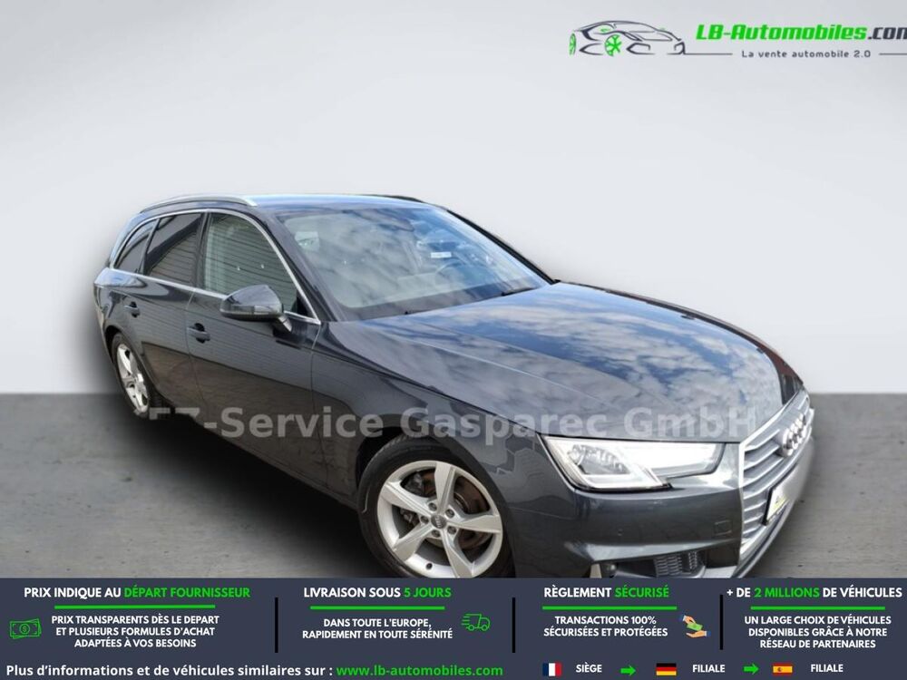 A4 TDI 150 BVA 2019 occasion 31850 Beaupuy