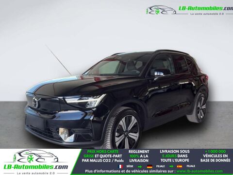 XC40 Electrique 231 ch BVA 2023 occasion 31850 Beaupuy