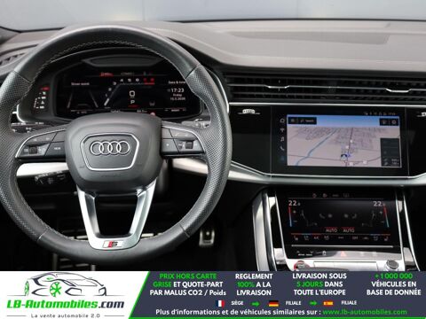 SQ7 TFSI 507ch BVA Quattro 5pl 2022 occasion 31850 Beaupuy
