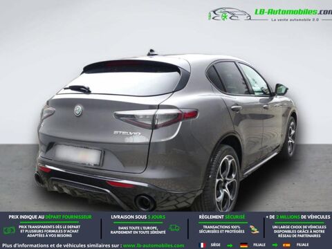 Stelvio 2.2 210 ch Q4 BVA 2026 occasion 31850 Beaupuy