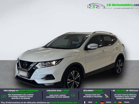 Nissan Qashqai 1.3 DIG-T 140 2021 occasion Beaupuy 31850