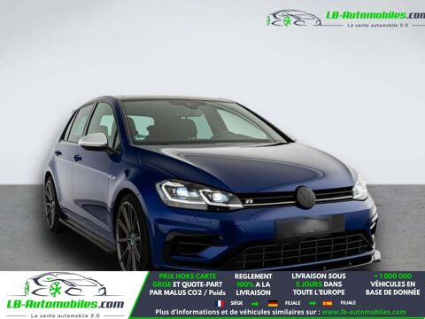 Golf R 2.0 TSI 300 BVA 4Motion 2019 occasion 31850 Beaupuy