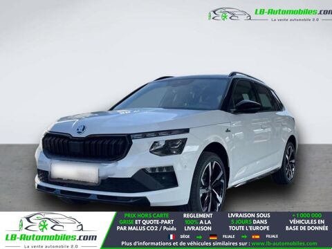 Annonce voiture Skoda Kamiq 31590 €