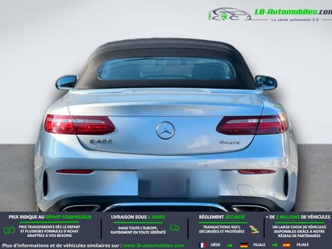 Classe E 400 4MATIC BVA 2018 occasion 31850 Beaupuy
