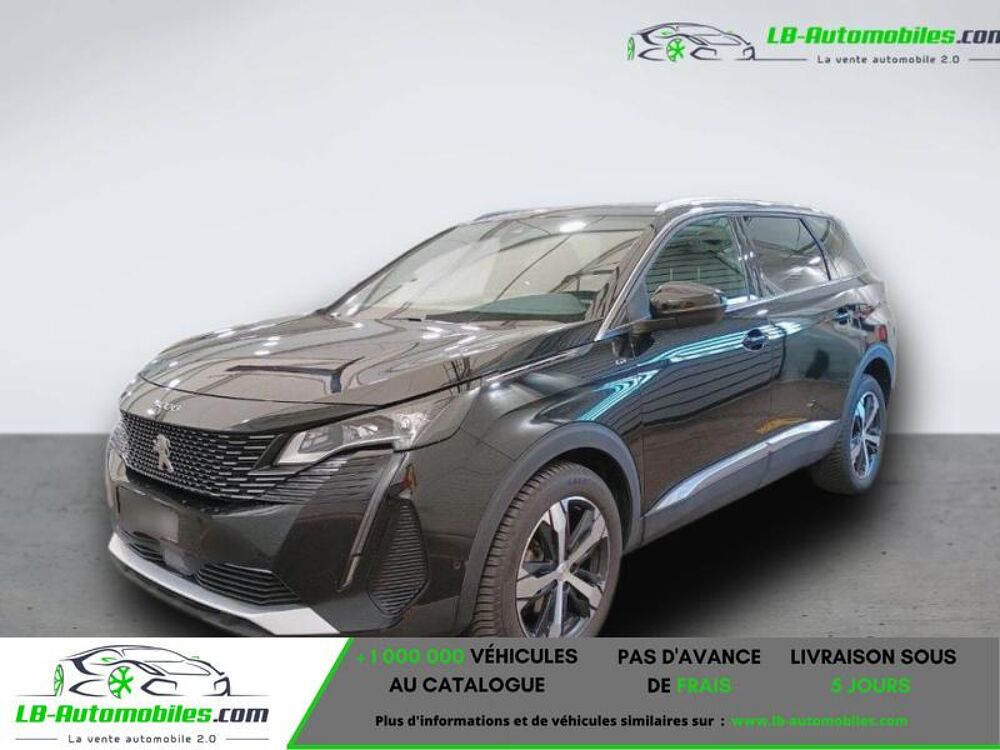 5008 BlueHDi 130ch BVA 2024 occasion 31850 Beaupuy