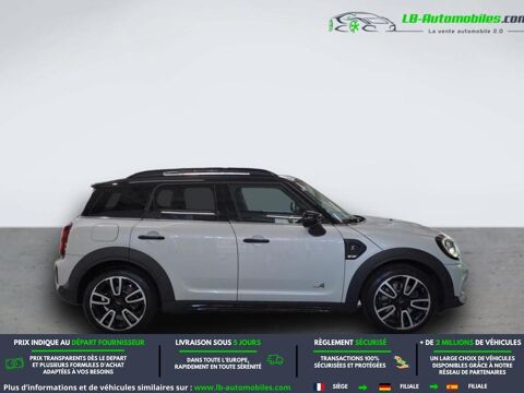 Cooper S 178 CH BVA 2020 occasion 31850 Beaupuy