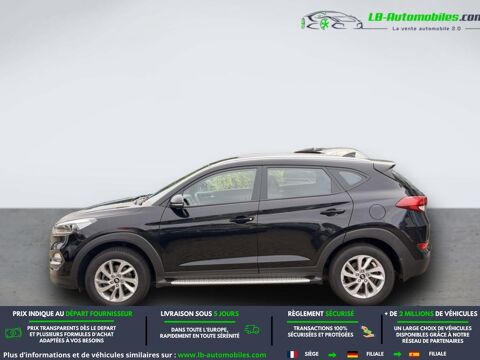 Tucson 1.6 GDi 132 2WD 2015 occasion 31850 Beaupuy