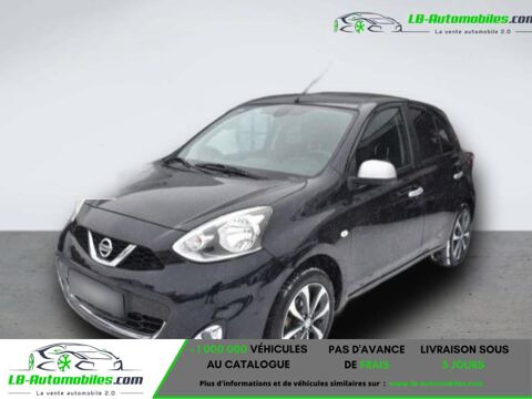 Nissan Micra 1.2 - 80 BVA 2017 occasion Beaupuy 31850