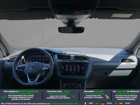 Tiguan 2.0 TSI 245ch BVA 4Motion 2024 occasion 31850 Beaupuy