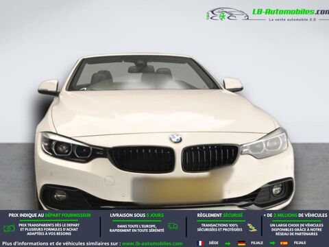 S&eacute;rie 4 440i 326 ch BVA 2017 occasion 31850 Beaupuy
