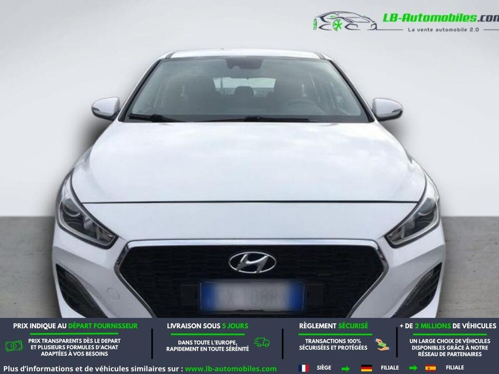 i30 1.0 T-GDi 120 BVM 2019 occasion 31850 Beaupuy