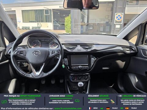 Corsa 1.4 90 ch BVM 2017 occasion 31850 Beaupuy