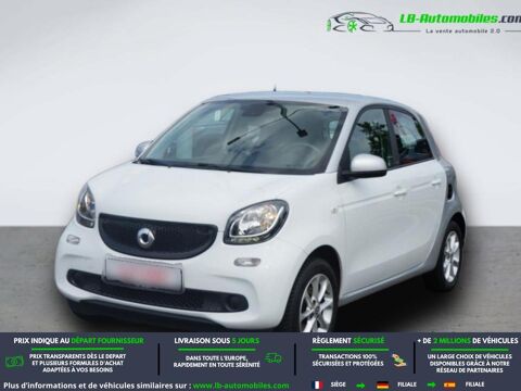 ForFour 1.0 71 ch BVA 2017 occasion 31850 Beaupuy