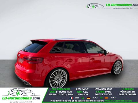 S3 2.0 TFSI 300 2016 occasion 31850 Beaupuy