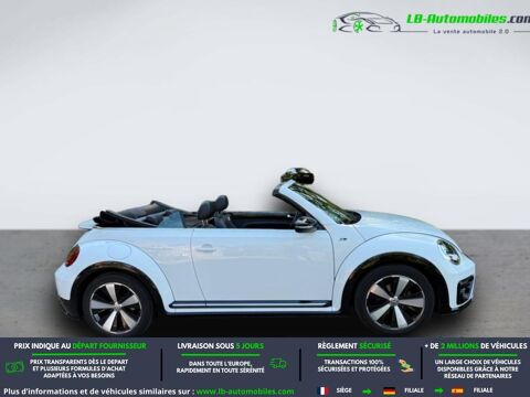 Beetle 2017 occasion 31850 Beaupuy