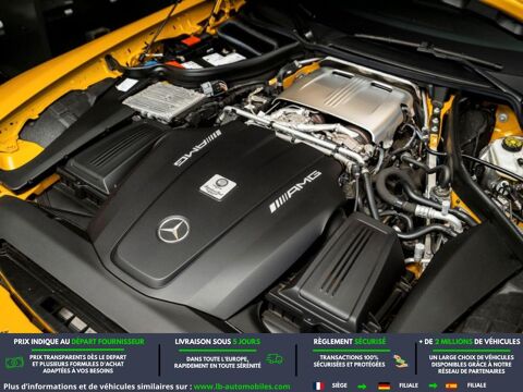 AMG GT 476 ch BVA 2018 occasion 31850 Beaupuy