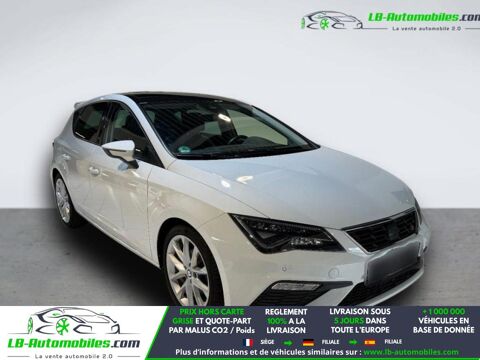 Seat Leon 1.4 TSI 150 BVA 2019 occasion Beaupuy 31850