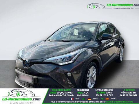 C-HR Hybride 1.8L 122 ch BVA 2022 occasion 31850 Beaupuy