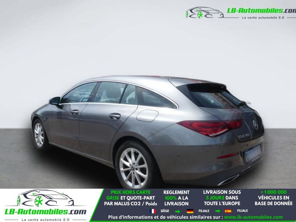 Classe A CLA 180 BVA 2019 occasion 31850 Beaupuy
