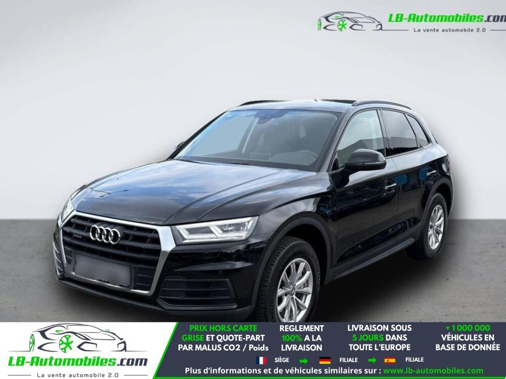 Q5 TDI 190 BVA Quattro 2017 occasion 31850 Beaupuy
