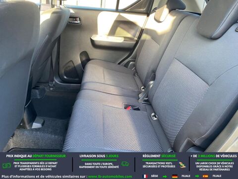 Ignis 1.2 Dualjet BVA 2019 occasion 31850 Beaupuy
