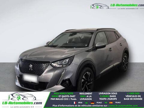 Annonce voiture Peugeot 2008 16400 €