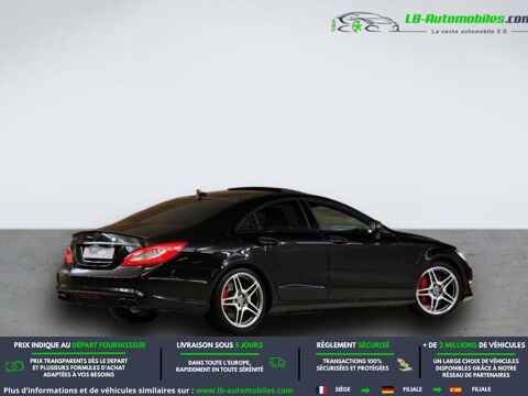 Classe C CLS 63 AMG BVA 2011 occasion 31850 Beaupuy