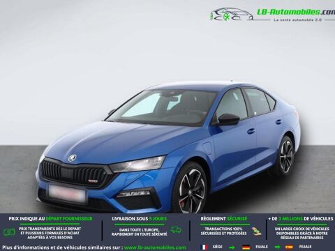 Annonce voiture Skoda Octavia 29990 €
