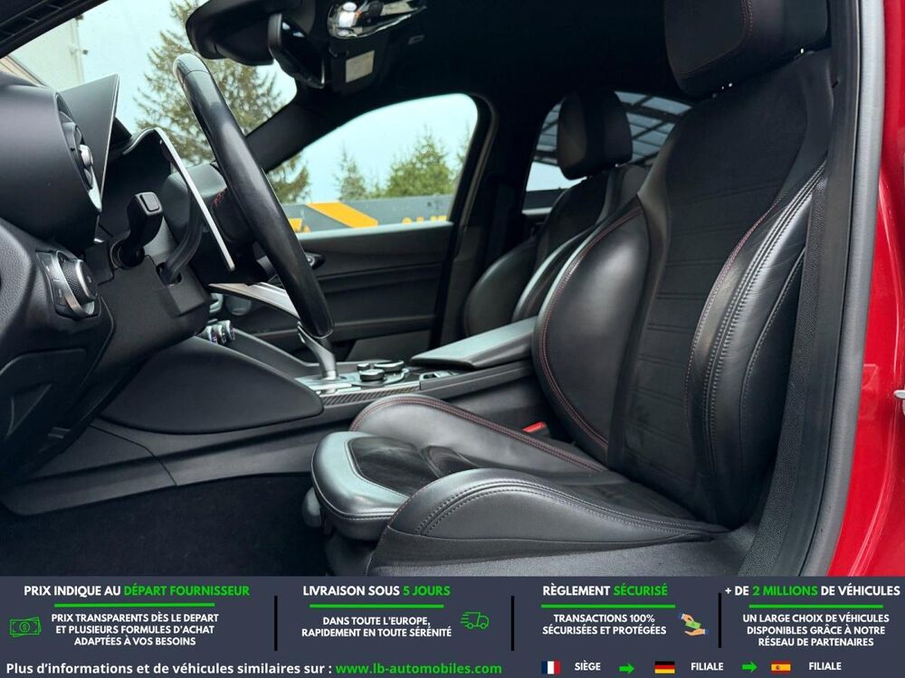 Giulia 2.9 V6 510 ch BVA 2021 occasion 31850 Beaupuy
