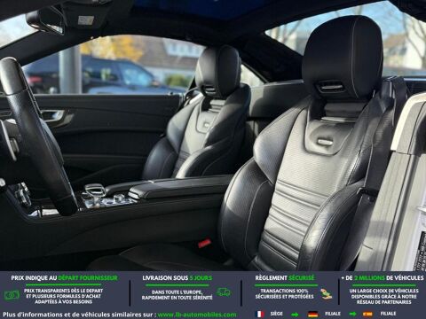SL 63 AMG BVA 2015 occasion 31850 Beaupuy