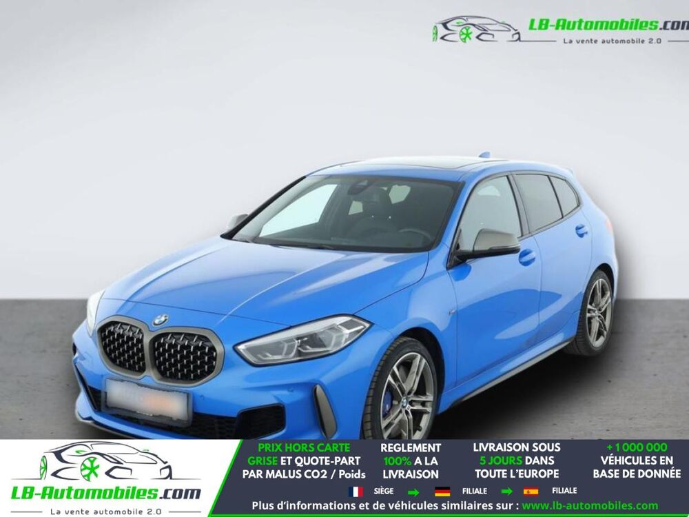 S&eacute;rie 1 M135i xDrive 306 ch BVA 2020 occasion 31850 Beaupuy