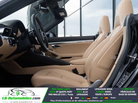 911 4S 3.0i 420 PDK 2017 occasion 31850 Beaupuy