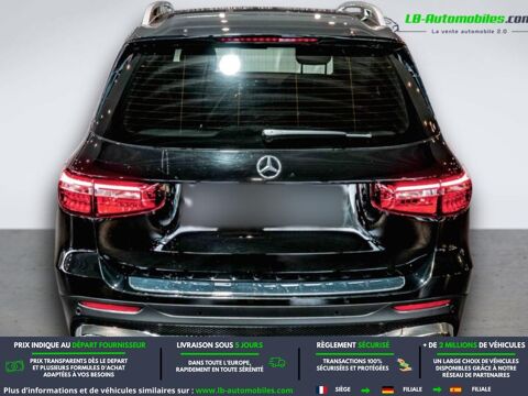 GLB 220 d BVA 4Matic 2020 occasion 31850 Beaupuy