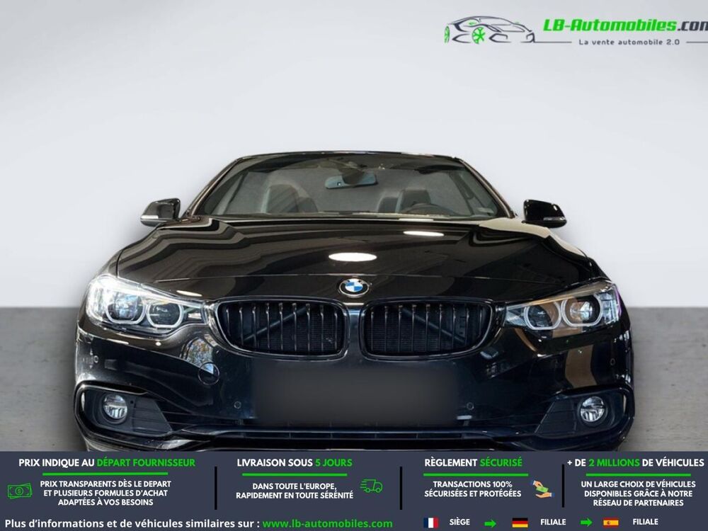 S&eacute;rie 4 420i 184 ch BVA 2019 occasion 31850 Beaupuy