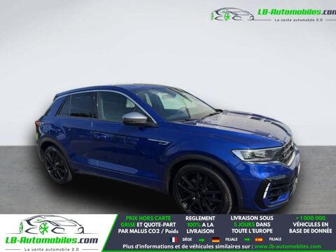 T-ROC 2.0 TSI 300 Start/Stop BVA 4Motion 2020 occasion 31850 Beaupuy