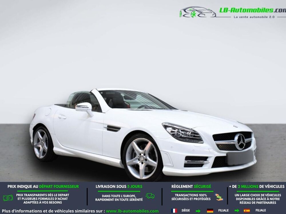 SLK 200 BVA 2015 occasion 31850 Beaupuy