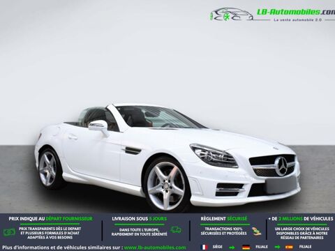 Annonce voiture Mercedes SLK 23990 €