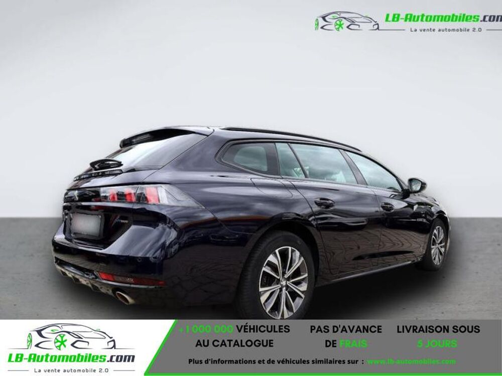 508 SW Hybrid 225 e-BVA 2022 occasion 31850 Beaupuy