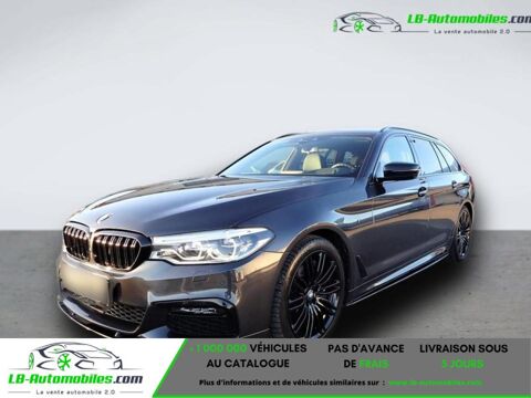 BMW S&eacute;rie 5 540i xDrive 340 ch BVA 2019 occasion Beaupuy 31850
