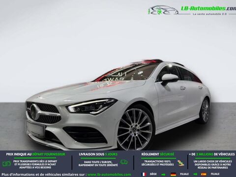 Annonce voiture Mercedes Classe CLA 30390 €